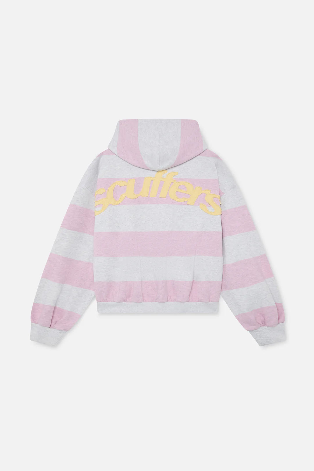 Club Zip Hoodie