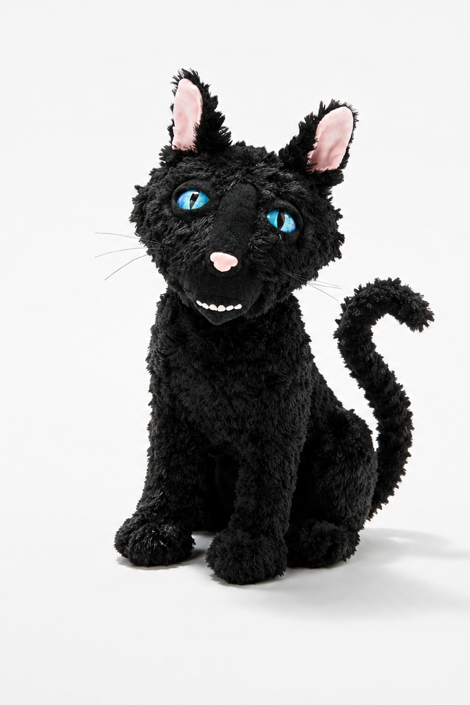 The Other World Cat Plush