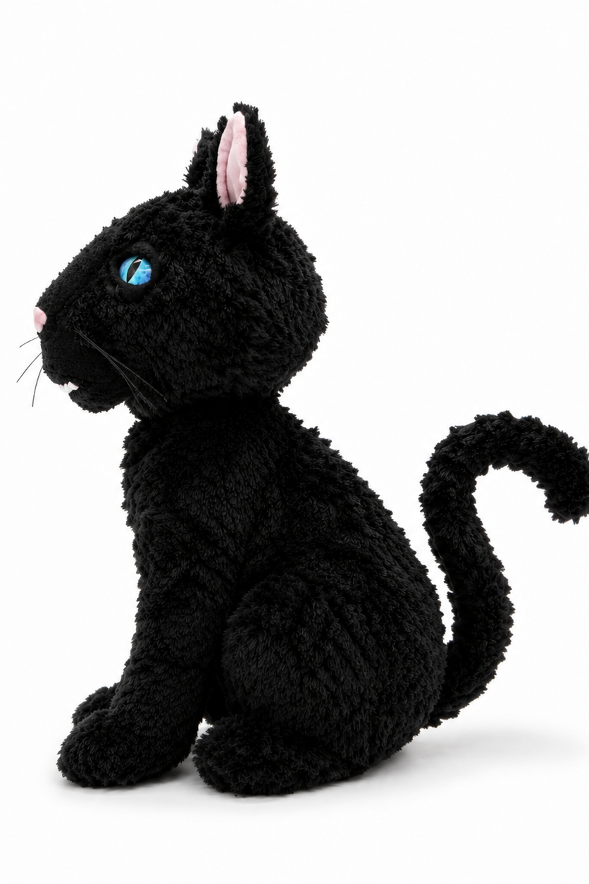 The Other World Cat Plush