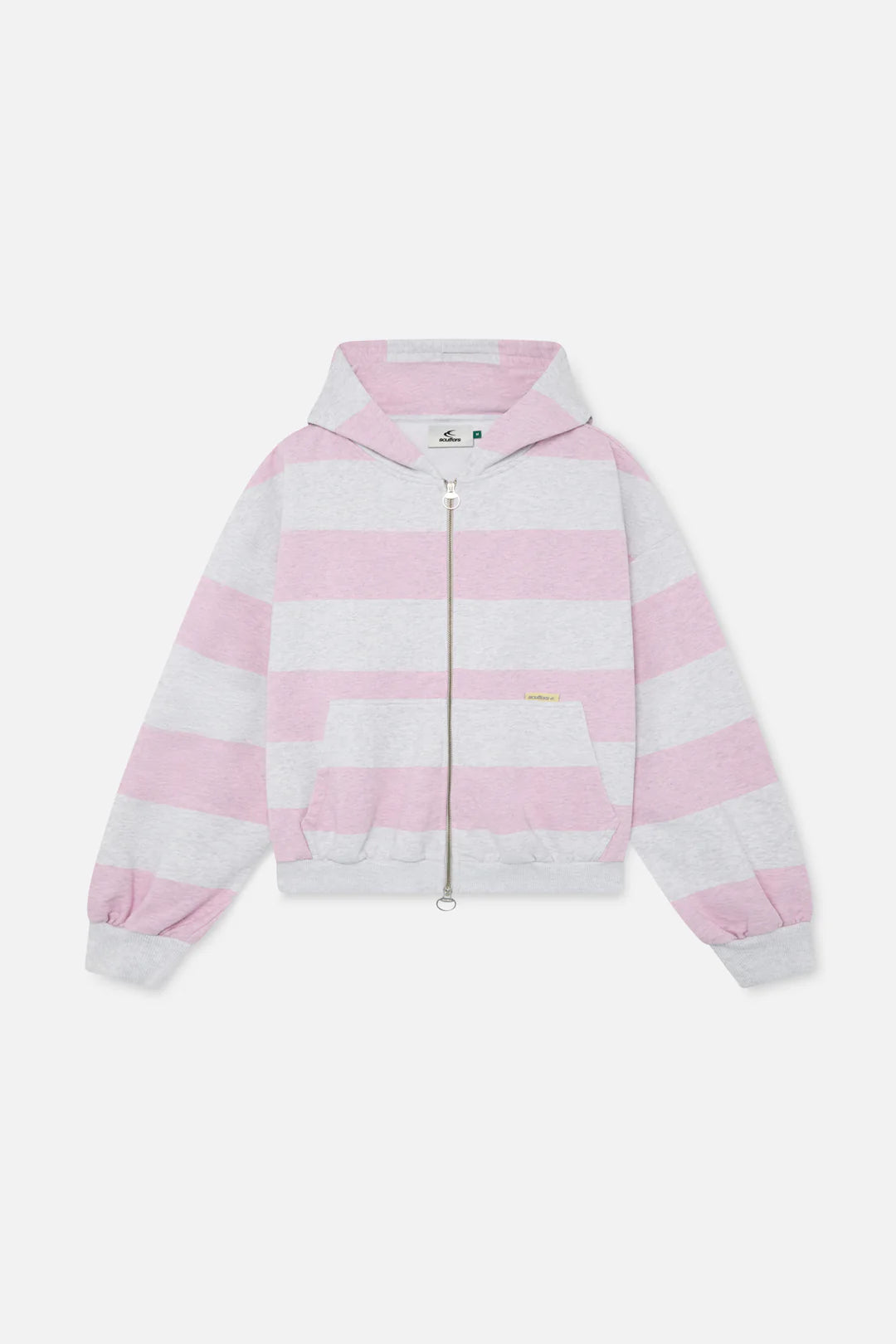 Club Zip Hoodie