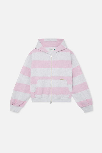 Club Zip Hoodie