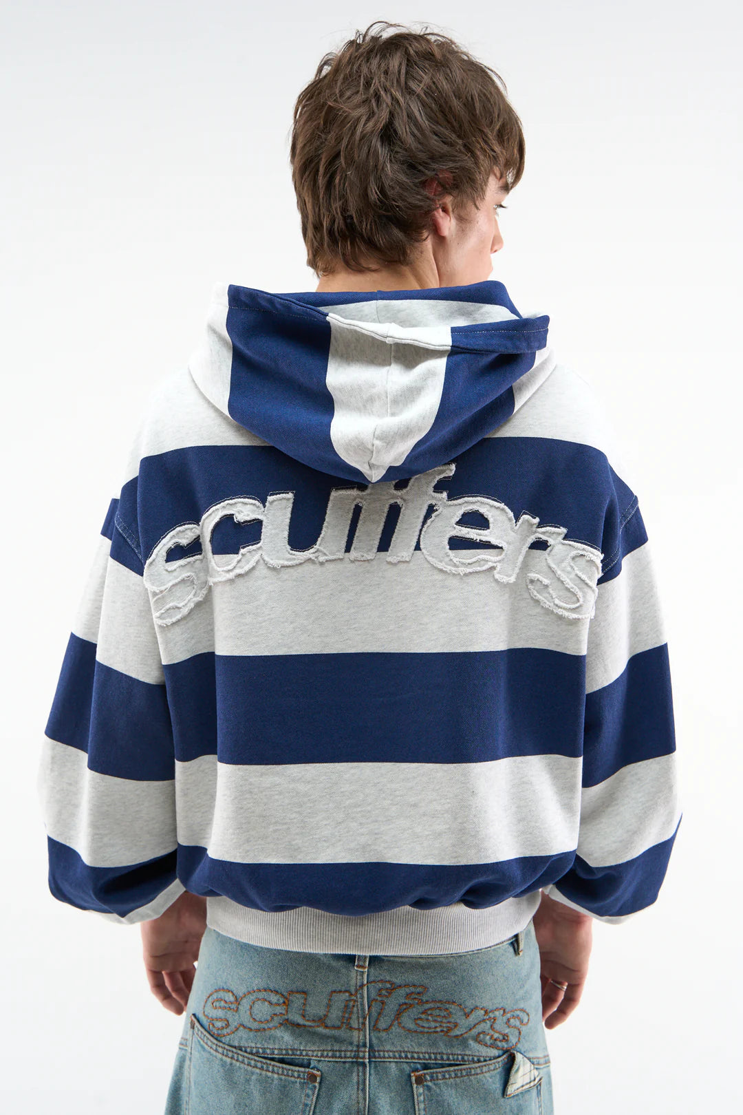 Club Zip Hoodie