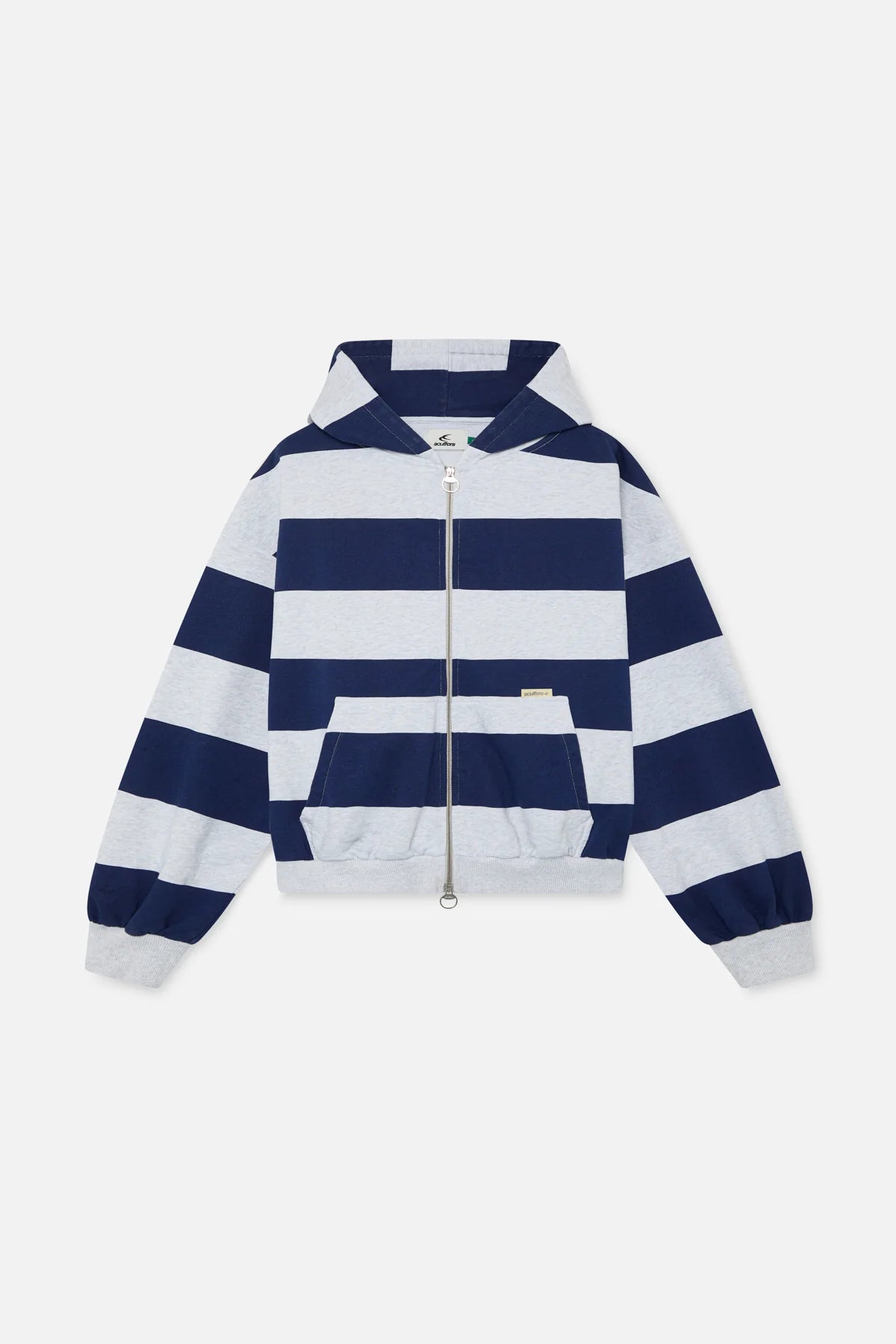 Club Zip Hoodie