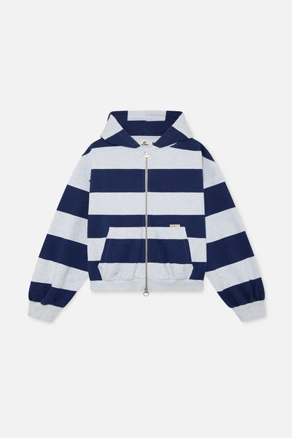 Club Zip Hoodie