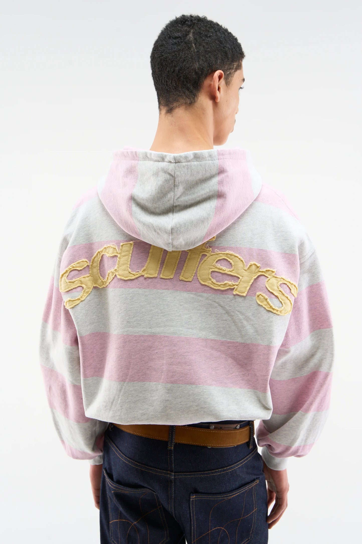 Club Zip Hoodie