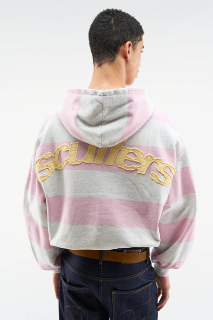 Club Zip Hoodie