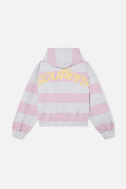 Club Zip Hoodie